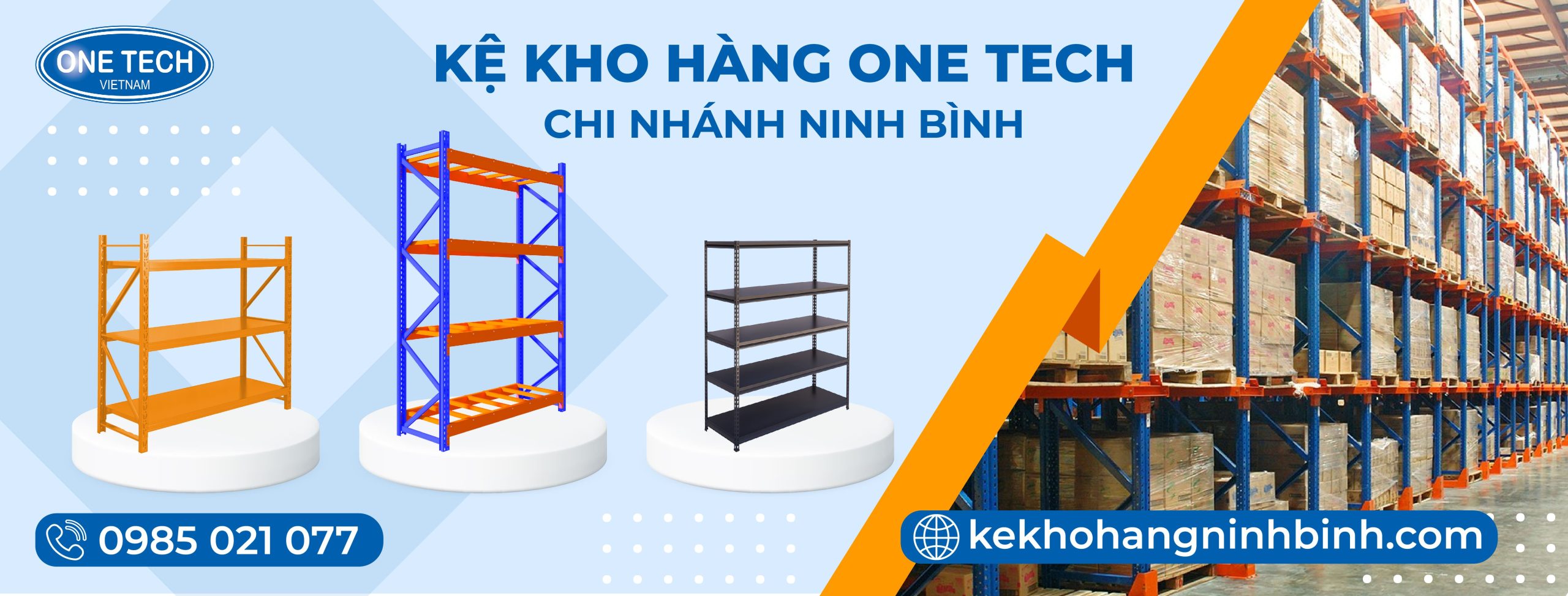 kệ kho hàng ninh bình