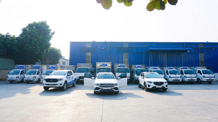 giá trị cốt lõi của thương hiệu