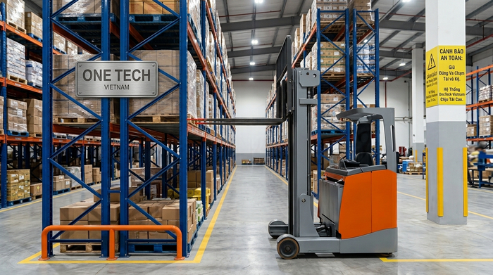 An toàn sử dụng kệ pallet chịu tải cao Lưu ý an toàn khi sử dụng kệ pallet chịu tải cao