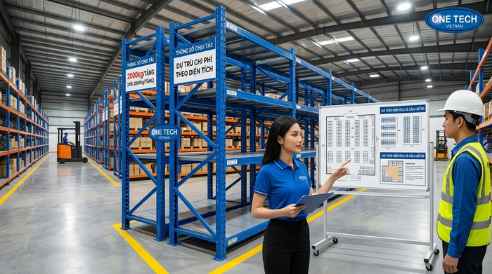 Báo giá Stacker-Crane phụ thuộc layout và tải trọng Báo giá Stacker-Crane Ninh Bình theo layout kho