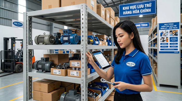 Bảo trì và nâng cấp kệ kho công nghiệp Bảo trì và kiểm tra an toàn kệ kho công nghiệp tại Ninh Bình