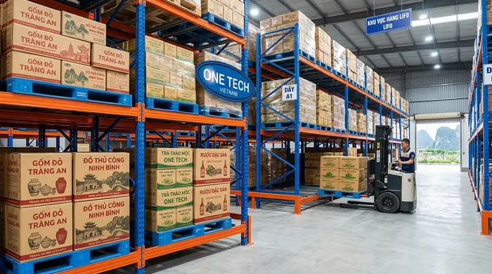 Kệ push back Ninh Bình cho kho phụ hàng du lịch Kệ push back Ninh Bình cho kho phụ hàng du lịch gần Tràng An