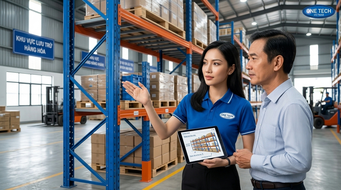 Liên hệ tư vấn kệ kho thông minh Ninh Bình Tư vấn thiết kế và lắp đặt kệ kho thông minh tại Ninh Bình