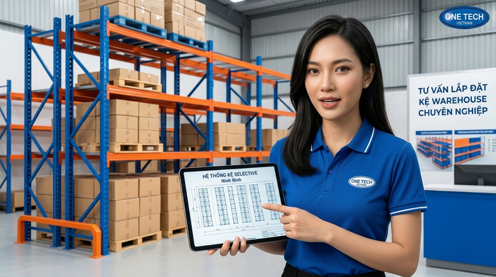 Tư vấn báo giá Kệ Selective Ninh Bình Tư vấn báo giá Kệ Selective Ninh Bình theo nhu cầu kho hàng