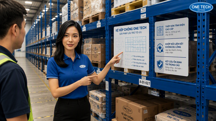 Tư vấn kệ xếp chồng Ninh Bình theo mặt bằng Tư vấn kệ xếp chồng Ninh Bình theo mặt bằng kho và loại hàng
